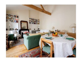 Ferienwohnung Paris Außenaufnahme 2