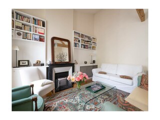 Ferienwohnung Paris Außenaufnahme 4