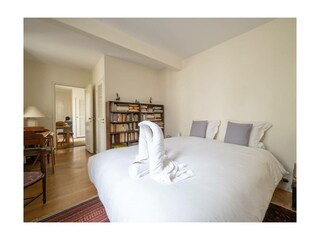 Ferienwohnung Paris Außenaufnahme 5