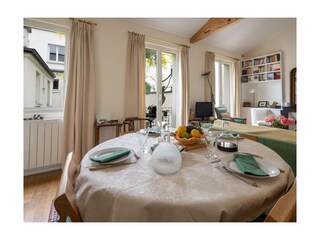 Ferienwohnung Paris Außenaufnahme 9