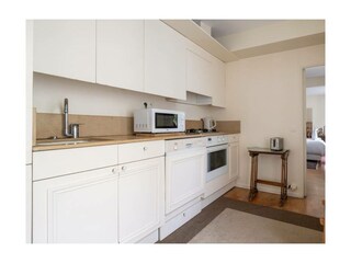 Ferienwohnung Paris Außenaufnahme 10