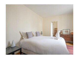 Ferienwohnung Paris Außenaufnahme 11