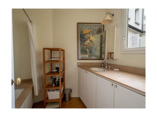 Ferienwohnung Paris Außenaufnahme 12