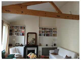 Ferienwohnung Paris Außenaufnahme 13