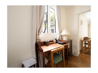 Ferienwohnung Paris Außenaufnahme 15