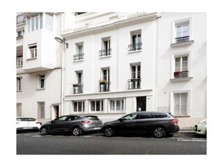 Ferienwohnung Paris Außenaufnahme 17
