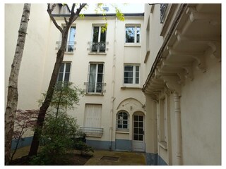 Ferienwohnung Paris Außenaufnahme 18