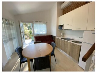 Ferienwohnung Bibione Außenaufnahme 2