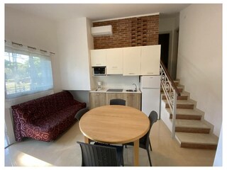 Ferienwohnung Bibione Außenaufnahme 3