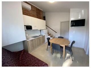 Ferienwohnung Bibione Außenaufnahme 4