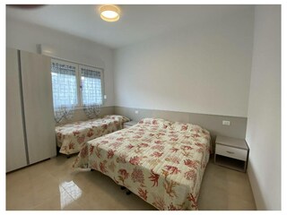Ferienwohnung Bibione Außenaufnahme 5