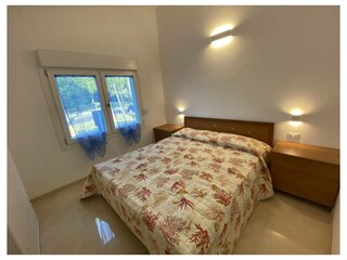 Ferienwohnung Bibione Außenaufnahme 9