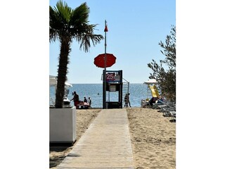 Ferienwohnung Bibione Außenaufnahme 17