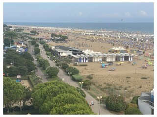 Ferienwohnung Bibione Außenaufnahme 18