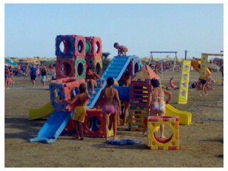 Ferienwohnung Bibione Außenaufnahme 21