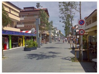 Ferienwohnung Bibione Außenaufnahme 24