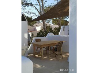 Ferienwohnung Cala Vadella Außenaufnahme 5
