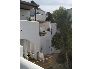 Ferienwohnung Cala Vadella Außenaufnahme 46