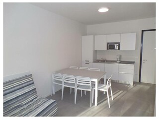 Ferienwohnung Bibione Außenaufnahme 4
