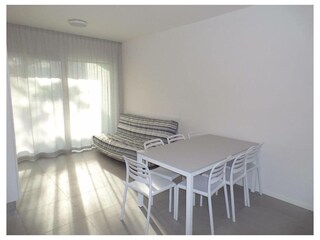 Ferienwohnung Bibione Außenaufnahme 6