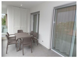 Ferienwohnung Bibione Außenaufnahme 11