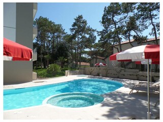 Ferienwohnung Bibione Außenaufnahme 17