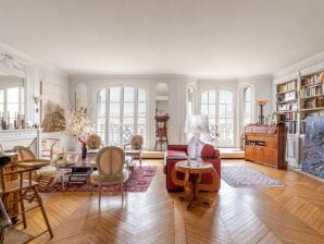 115 m² Ferienwohnung ∙ 2 Schlafzimmer ∙ 4 Gäste