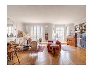 Ferienwohnung Paris Außenaufnahme 1