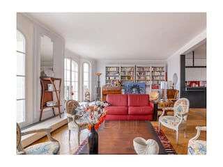 Ferienwohnung Paris Außenaufnahme 2