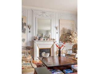 Ferienwohnung Paris Außenaufnahme 5