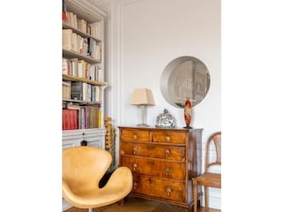 Ferienwohnung Paris Außenaufnahme 6