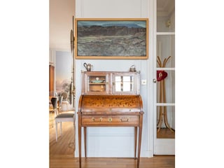 Ferienwohnung Paris Außenaufnahme 8