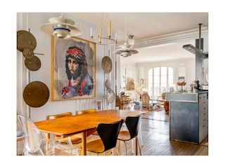 Ferienwohnung Paris Außenaufnahme 9