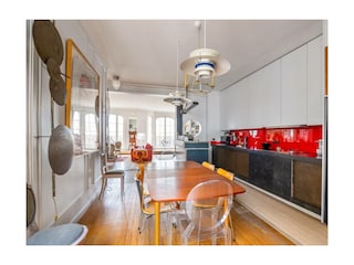 Ferienwohnung Paris Außenaufnahme 10