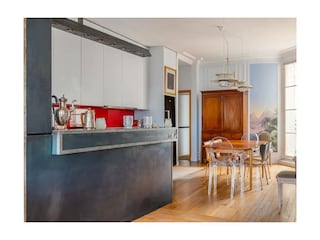 Ferienwohnung Paris Außenaufnahme 12