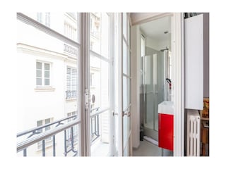 Ferienwohnung Paris Außenaufnahme 16