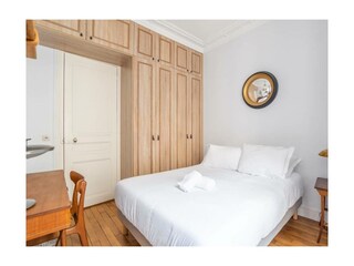 Ferienwohnung Paris Außenaufnahme 18