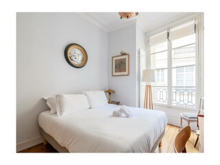 Ferienwohnung Paris Außenaufnahme 19