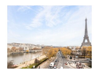Ferienwohnung Paris Außenaufnahme 24