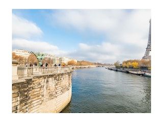 Ferienwohnung Paris Außenaufnahme 26