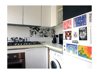 Ferienwohnung Rom Zentrum Außenaufnahme 2