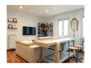Ferienwohnung Rom Zentrum Außenaufnahme 3