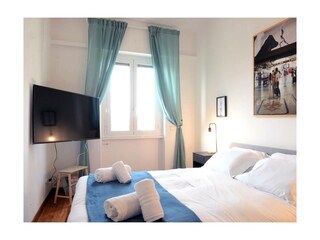 Ferienwohnung Rom Zentrum Außenaufnahme 4