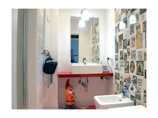 Ferienwohnung Rom Zentrum Außenaufnahme 22
