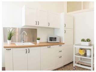Ferienwohnung Venedig Außenaufnahme 7