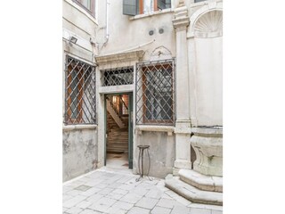 Ferienwohnung Venedig Außenaufnahme 26