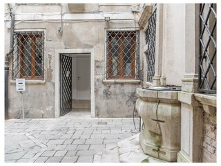Ferienwohnung Venedig Außenaufnahme 27