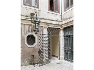 Ferienwohnung Venedig Außenaufnahme 28