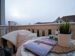 45 m² Ferienwohnung ∙ 1 Schlafzimmer ∙ 2 Gäste