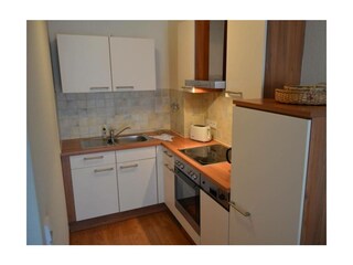 Ferienwohnung Kühlungsborn Außenaufnahme 4